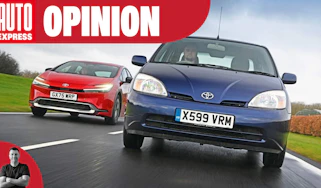 Opinion - Toyota Prius