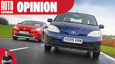 Opinion - Toyota Prius