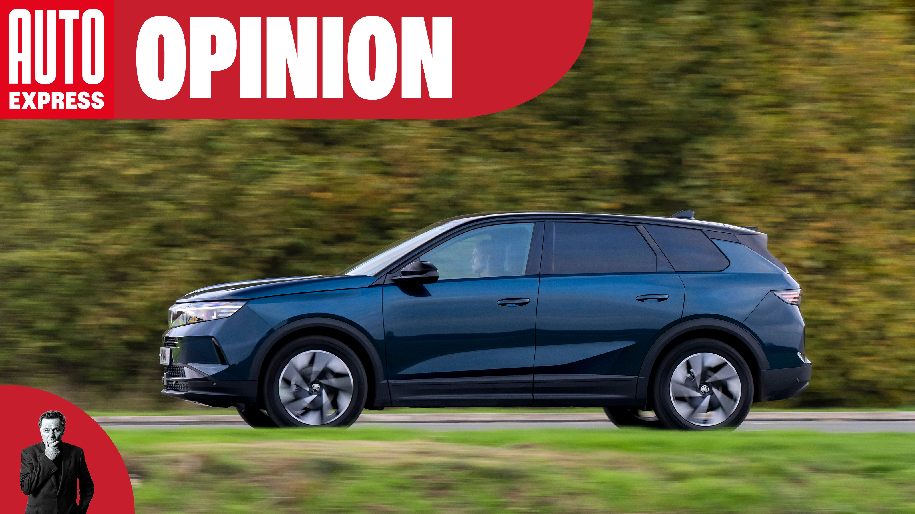 Opinion - Vauxhall Grandland