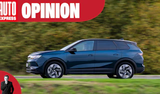 Opinion - Vauxhall Grandland