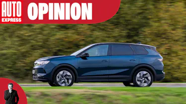 Opinion - Vauxhall Grandland
