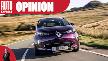 Opinion - used EV battery health