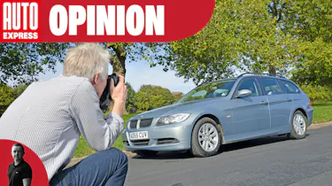 Opinion - used car pictures