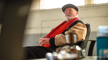 Peter Stevens Legendary British car designer