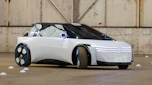 Peugeot Polygon concept - front
