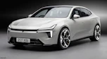 Polestar 2 - exclusive image