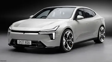 Polestar 2 - exclusive image