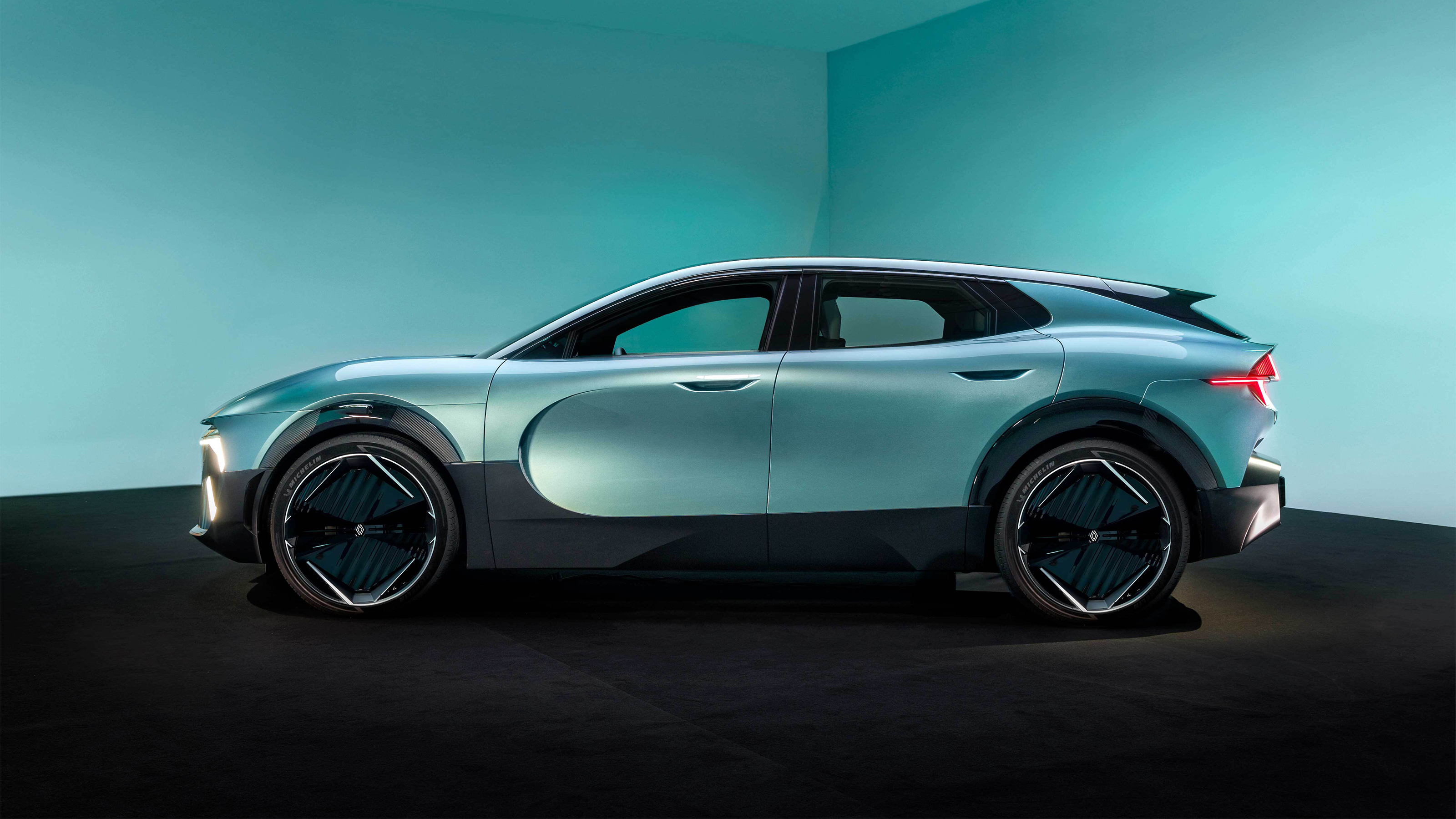 Renault future - FutuREady Embleme