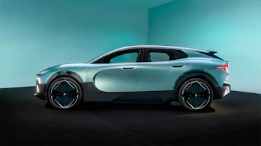 Renault future - FutuREady Embleme