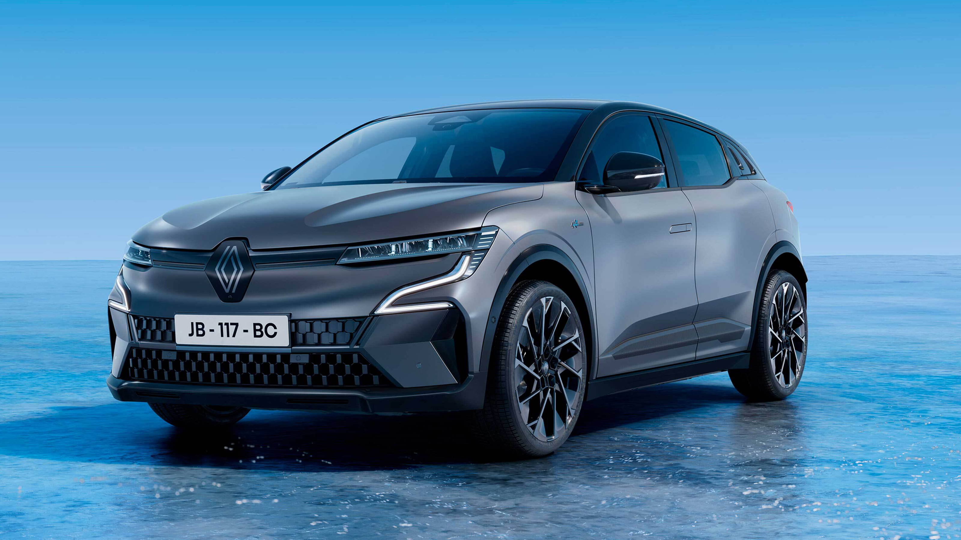  Renault future - FutuREady Megane