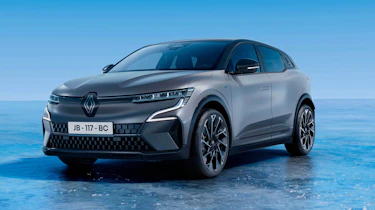 Renault future - FutuREady Megane