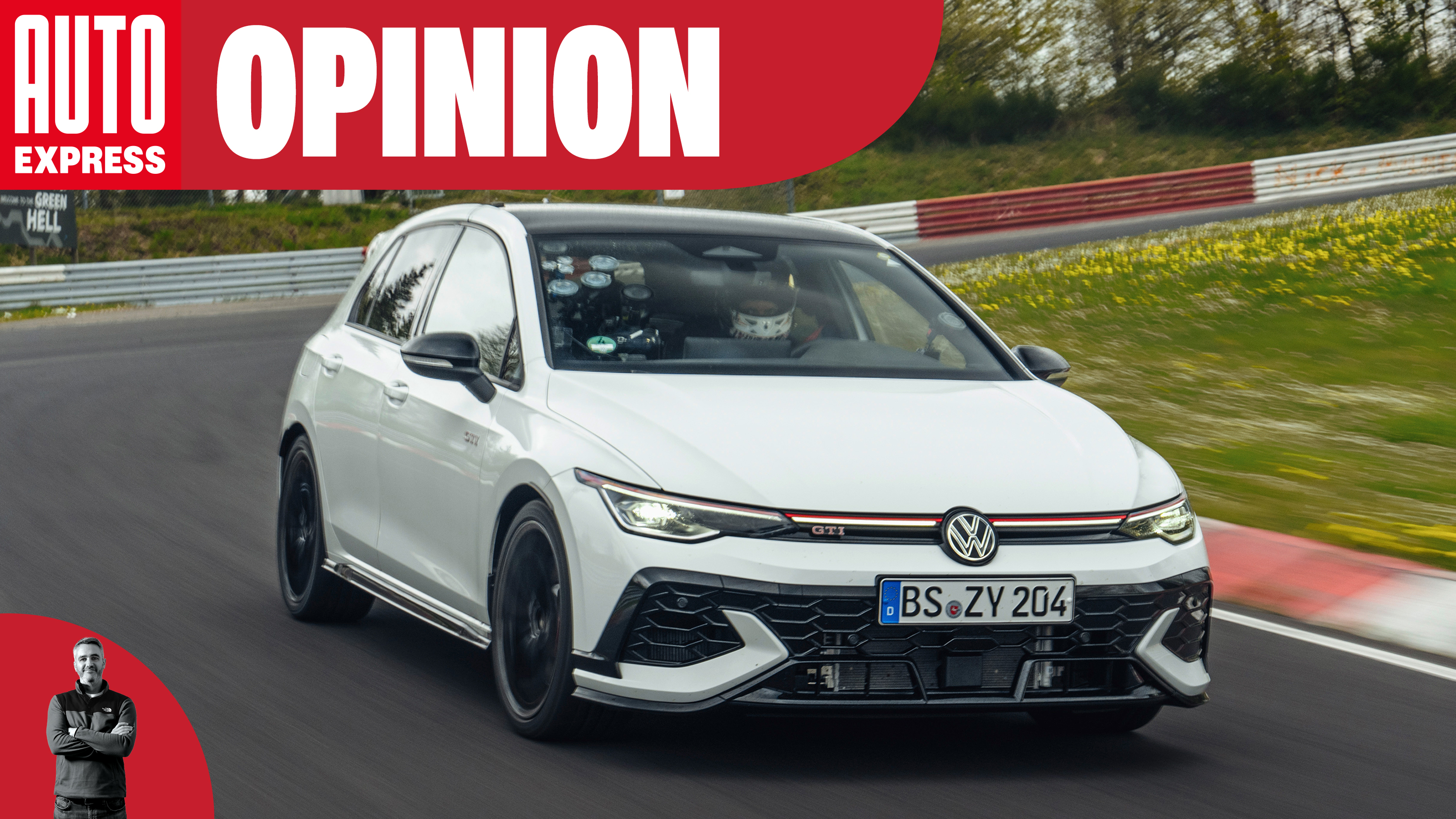 Richard Ingram Golf GTI opinion