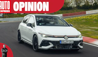 Richard Ingram Golf GTI opinion