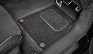 Ring Custom car mats
