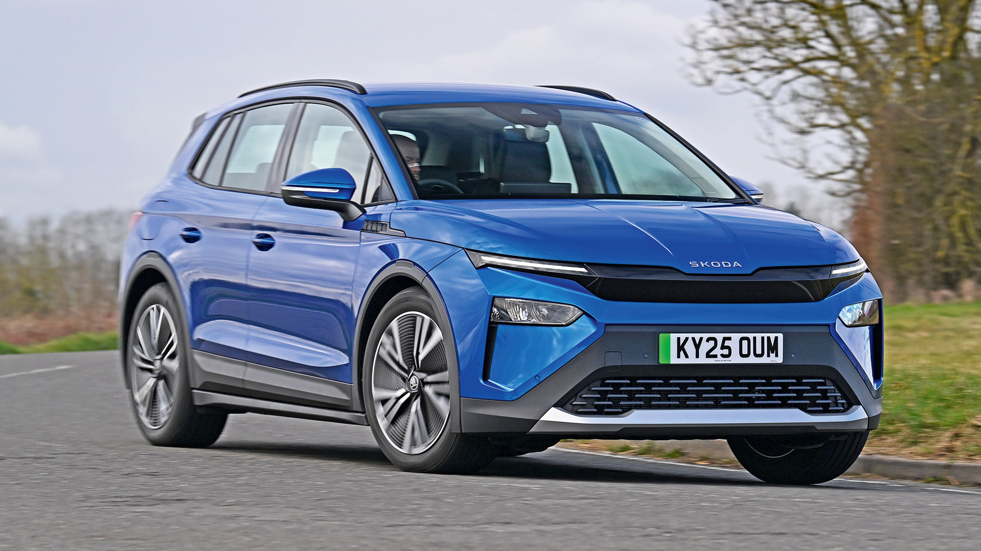 Skoda Elroq