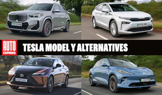 Tesla Model Y alternatives 02/2026