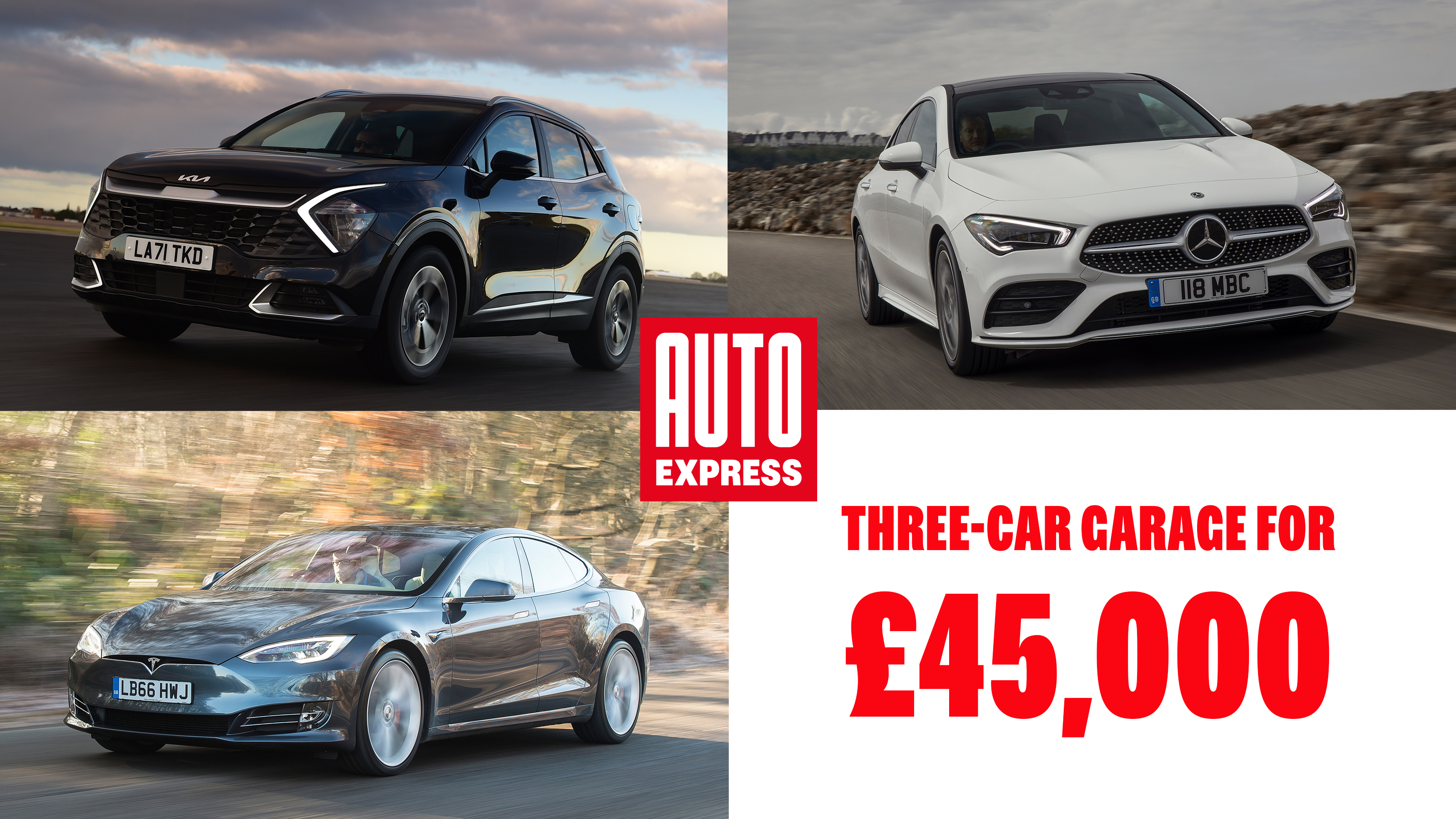 Three-car garage for £45k - header image 