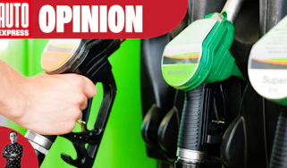 Tom Jervis fuel finder opinion