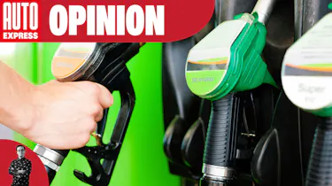 Tom Jervis fuel finder opinion