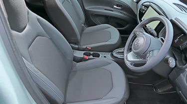 Toyota Aygo X - interior