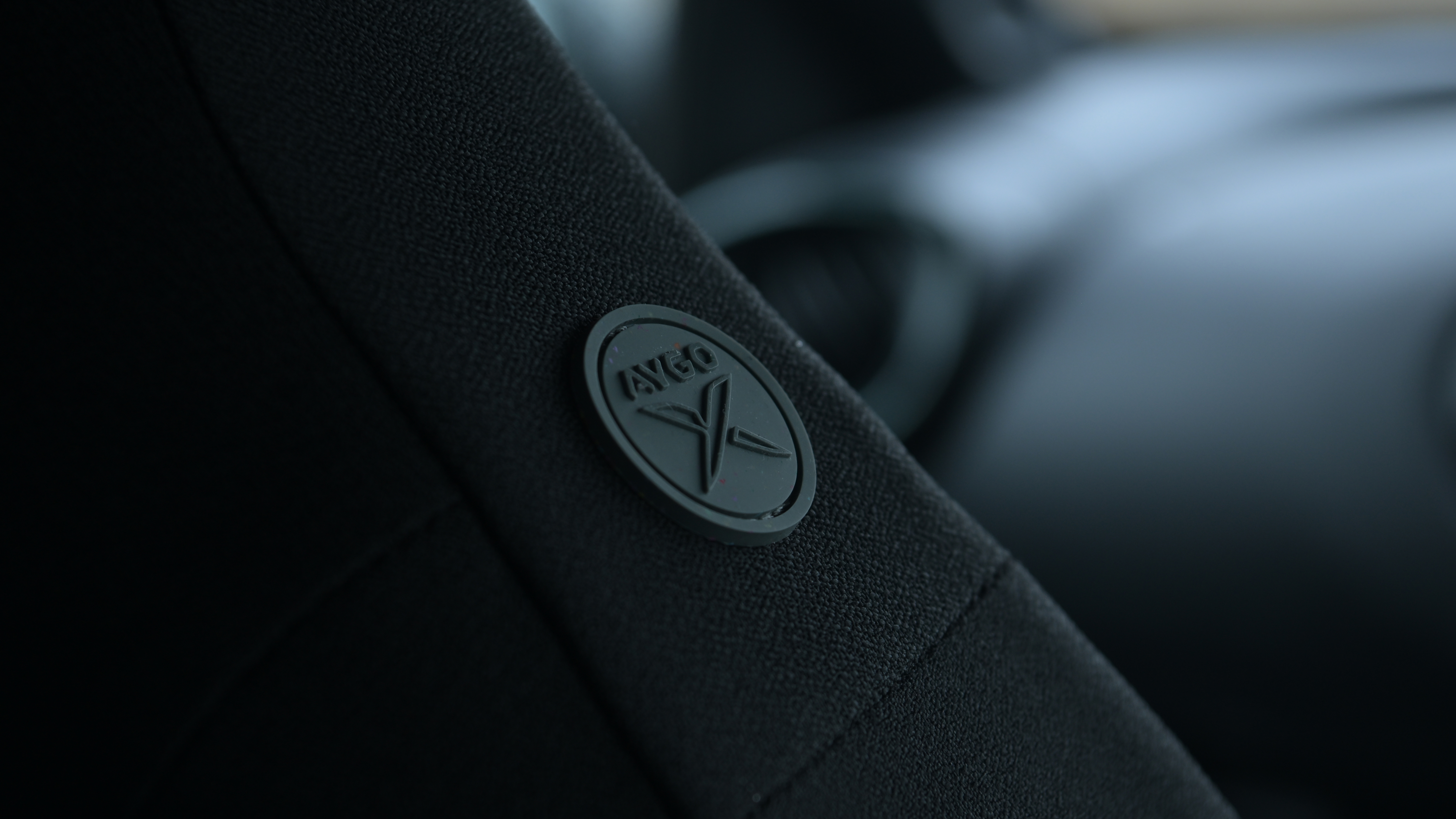 Toyota Aygo X testing in the UK - Aygo X detail