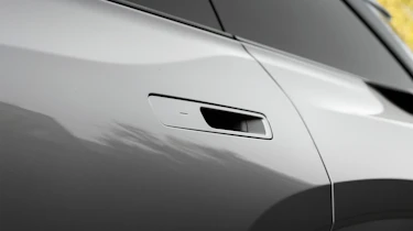 Toyota Highlander BEV - door handle