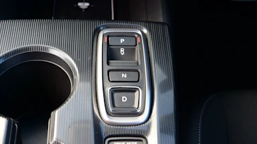 Used Honda Civic Mk10 - transmission