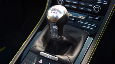 Used Porsche 718 Boxster Mk4 - transmission