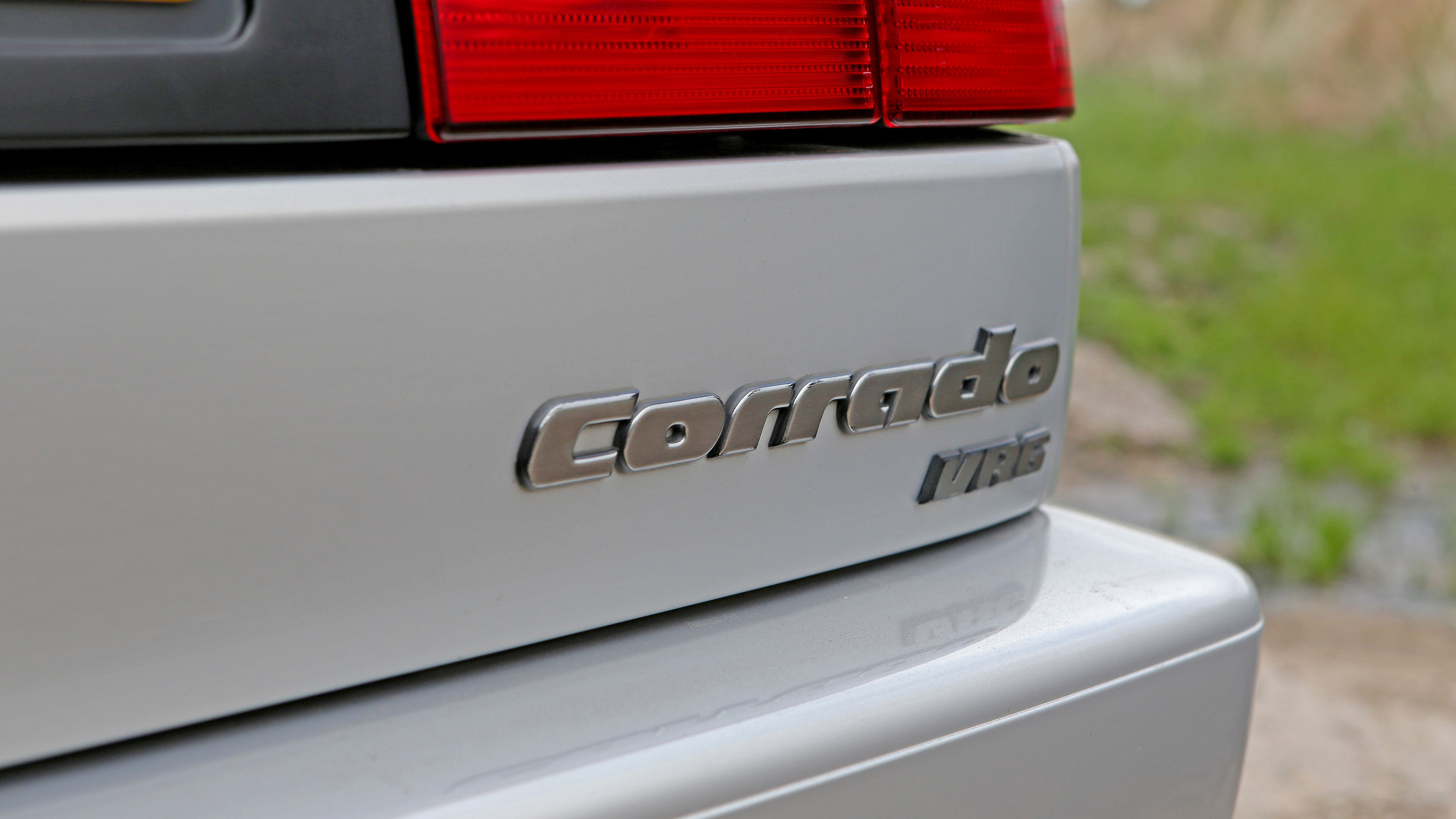 Used Volkswagen Corrado - rear detail
