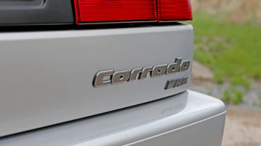 Used Volkswagen Corrado - rear detail