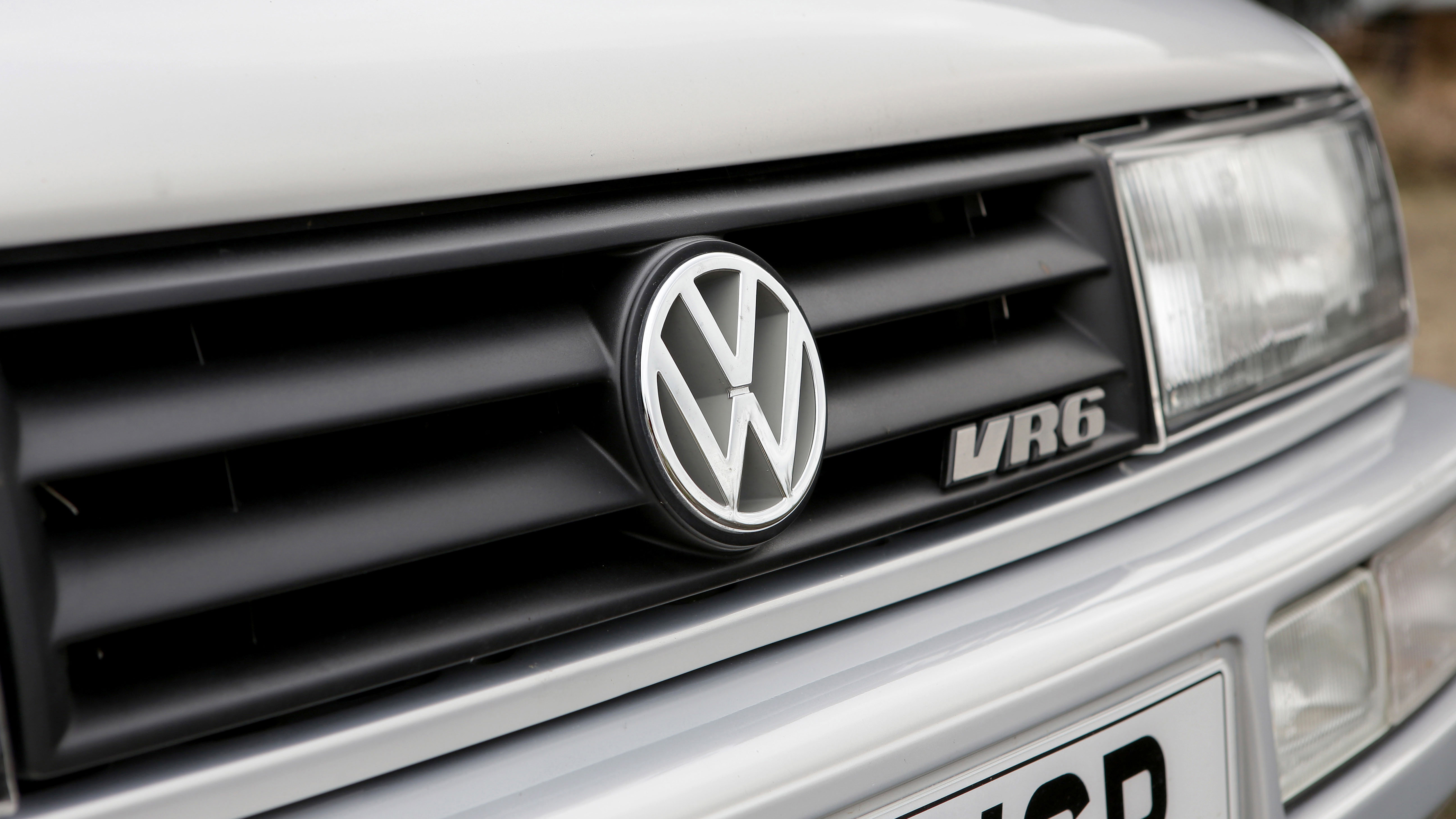 Used Volkswagen Corrado - badge