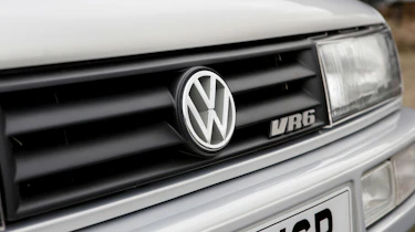 Used Volkswagen Corrado - badge