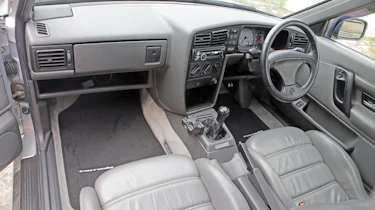 Used Volkswagen Corrado - interior