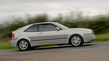 Used Volkswagen Corrado - side action