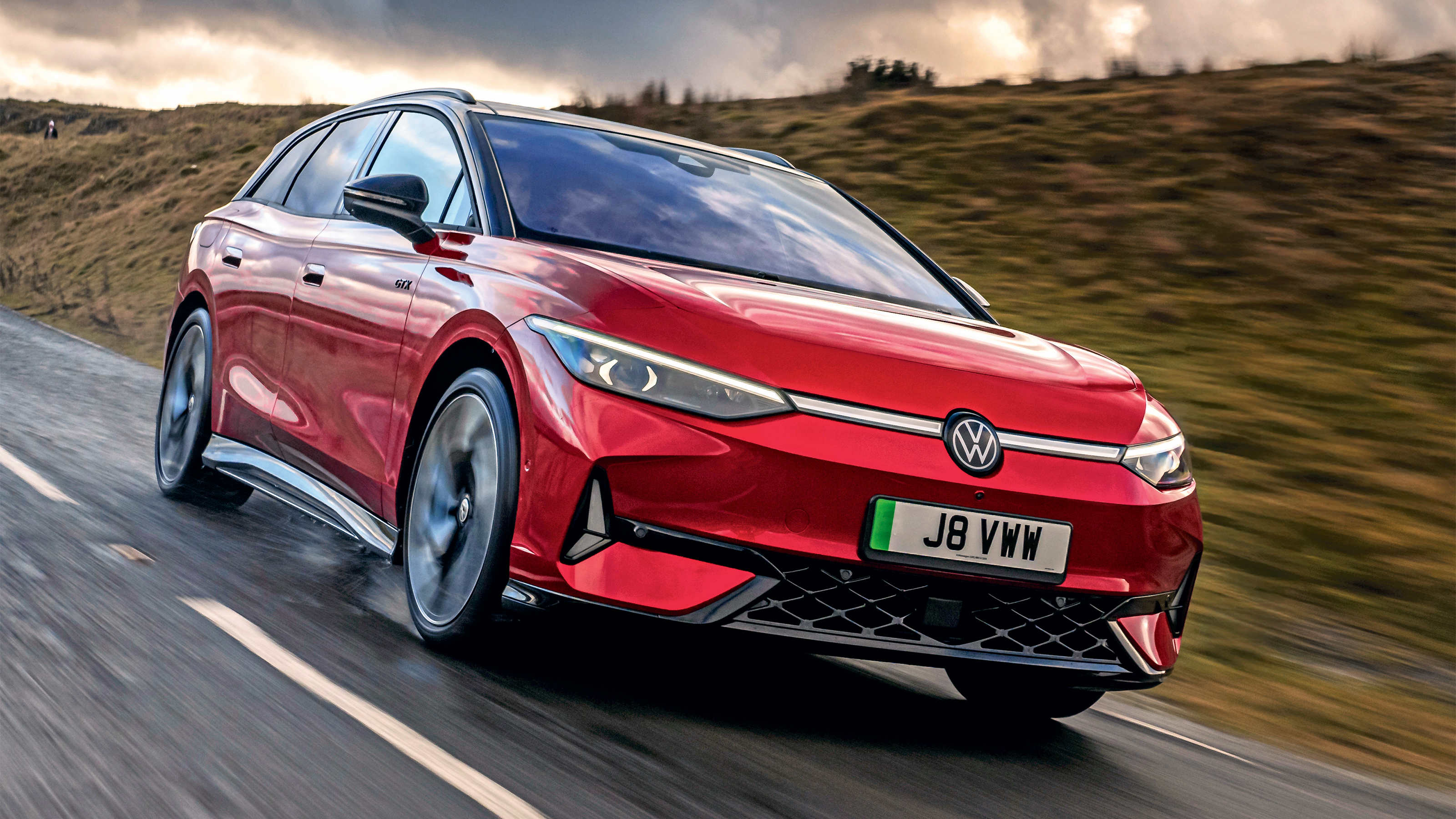 VW ID.7 Tourer