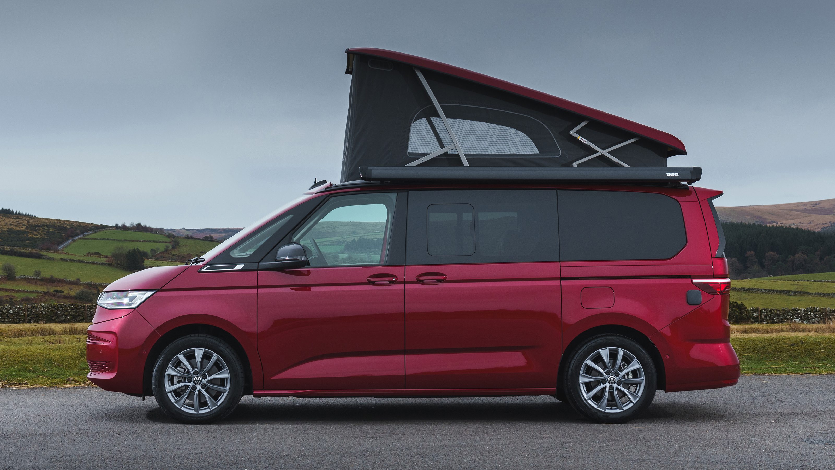 VW Multivan Camper