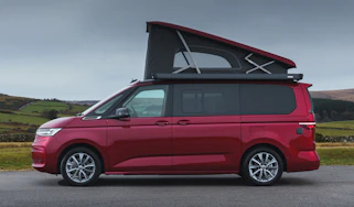 VW Multivan Camper
