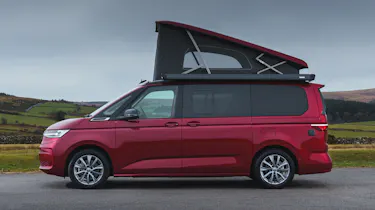VW Multivan Camper