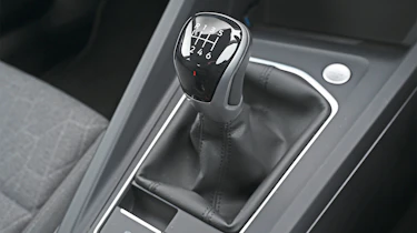 Volkswagen Golf - gearbox