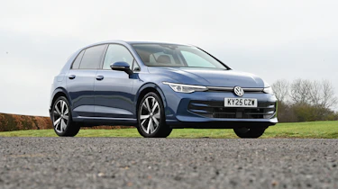 Volkswagen Golf - front static