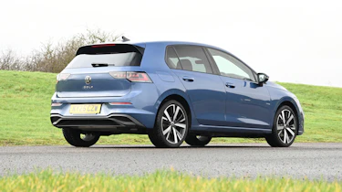 Volkswagen Golf - rear static