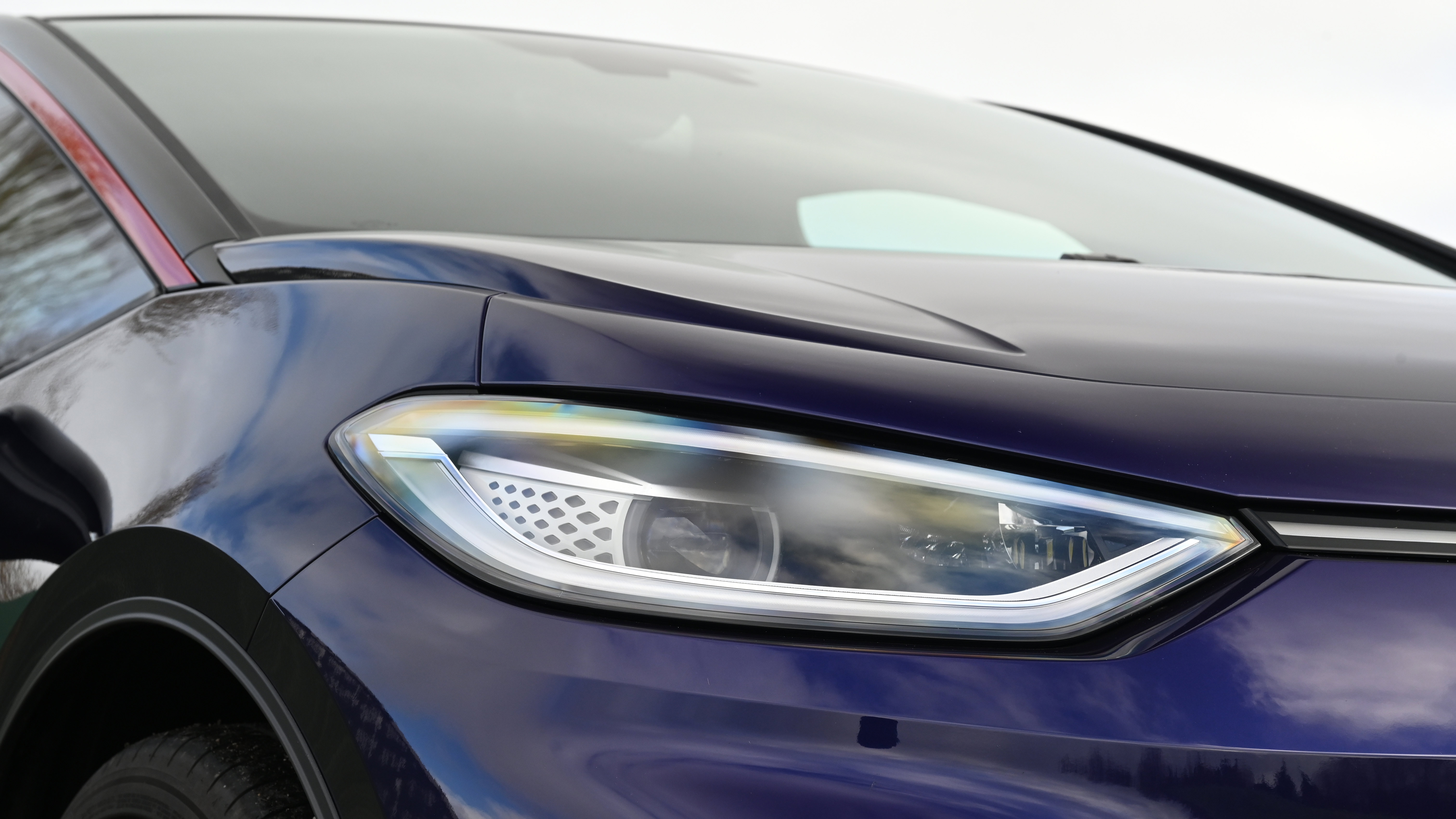 Volkswagen ID.3 GTX Fire &amp; Ice - front light