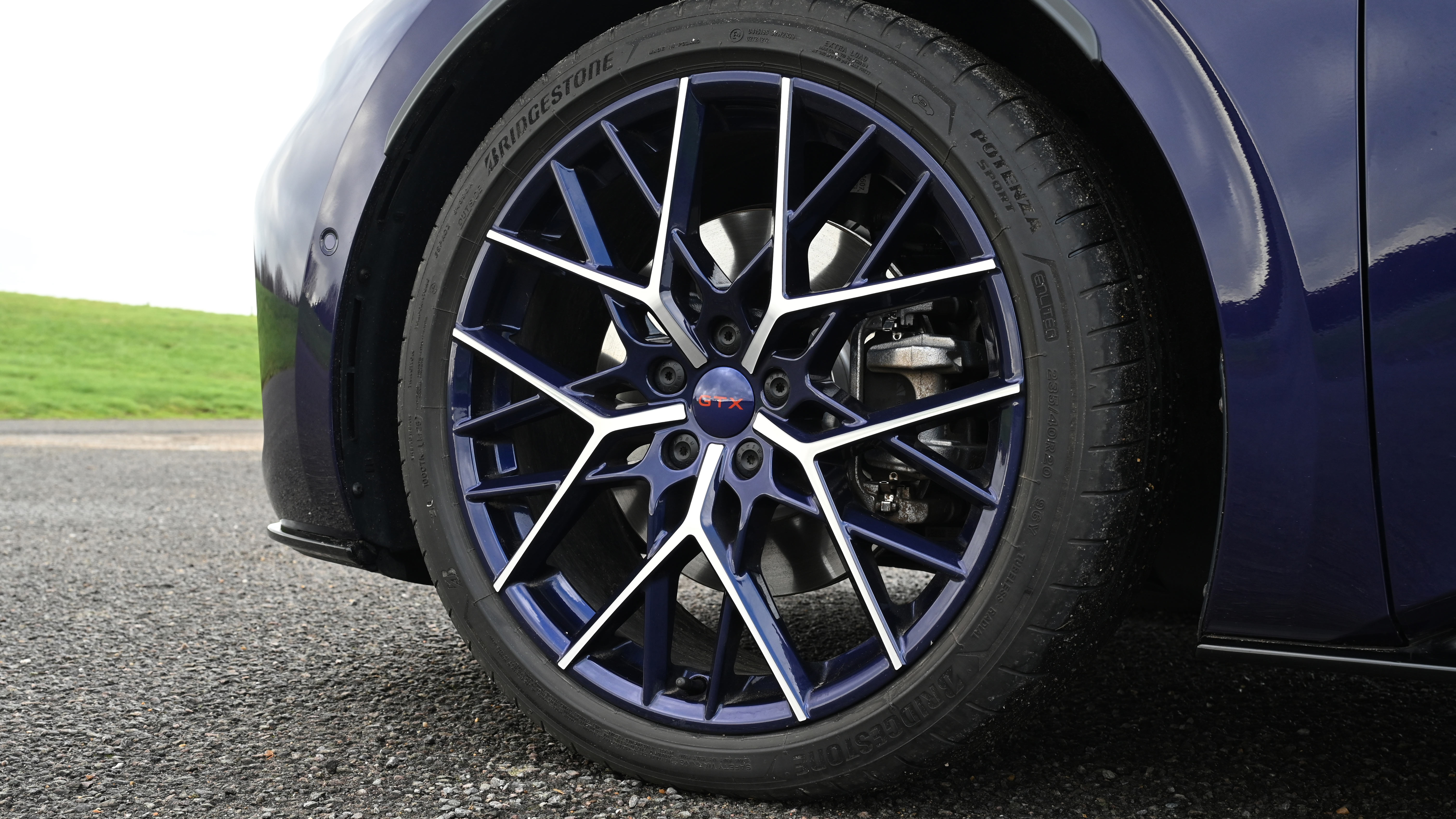Volkswagen ID.3 GTX Fire &amp; Ice - wheel