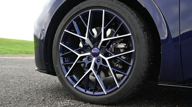 Volkswagen ID.3 GTX Fire & Ice - wheel