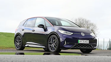 Volkswagen ID.3 GTX Fire & Ice - front static