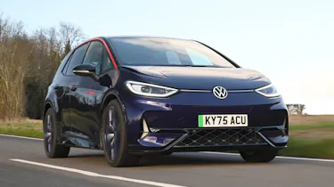 Volkswagen ID.3 GTX Fire & Ice - front