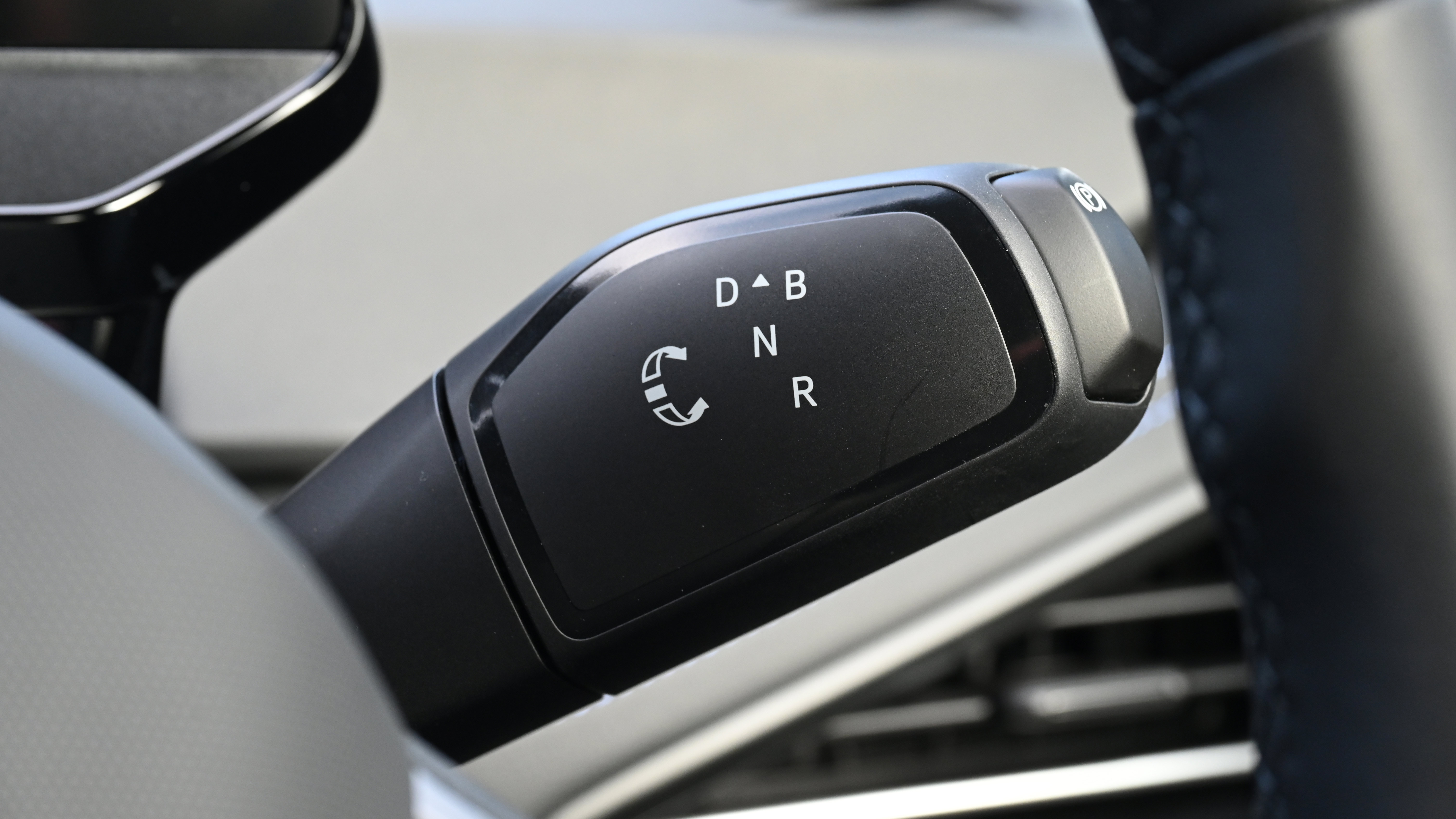 Volkswagen ID.3 GTX Fire &amp; Ice - transmission