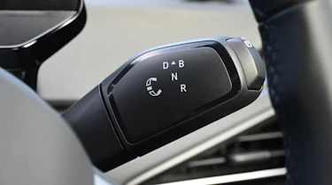 Volkswagen ID.3 GTX Fire & Ice - transmission