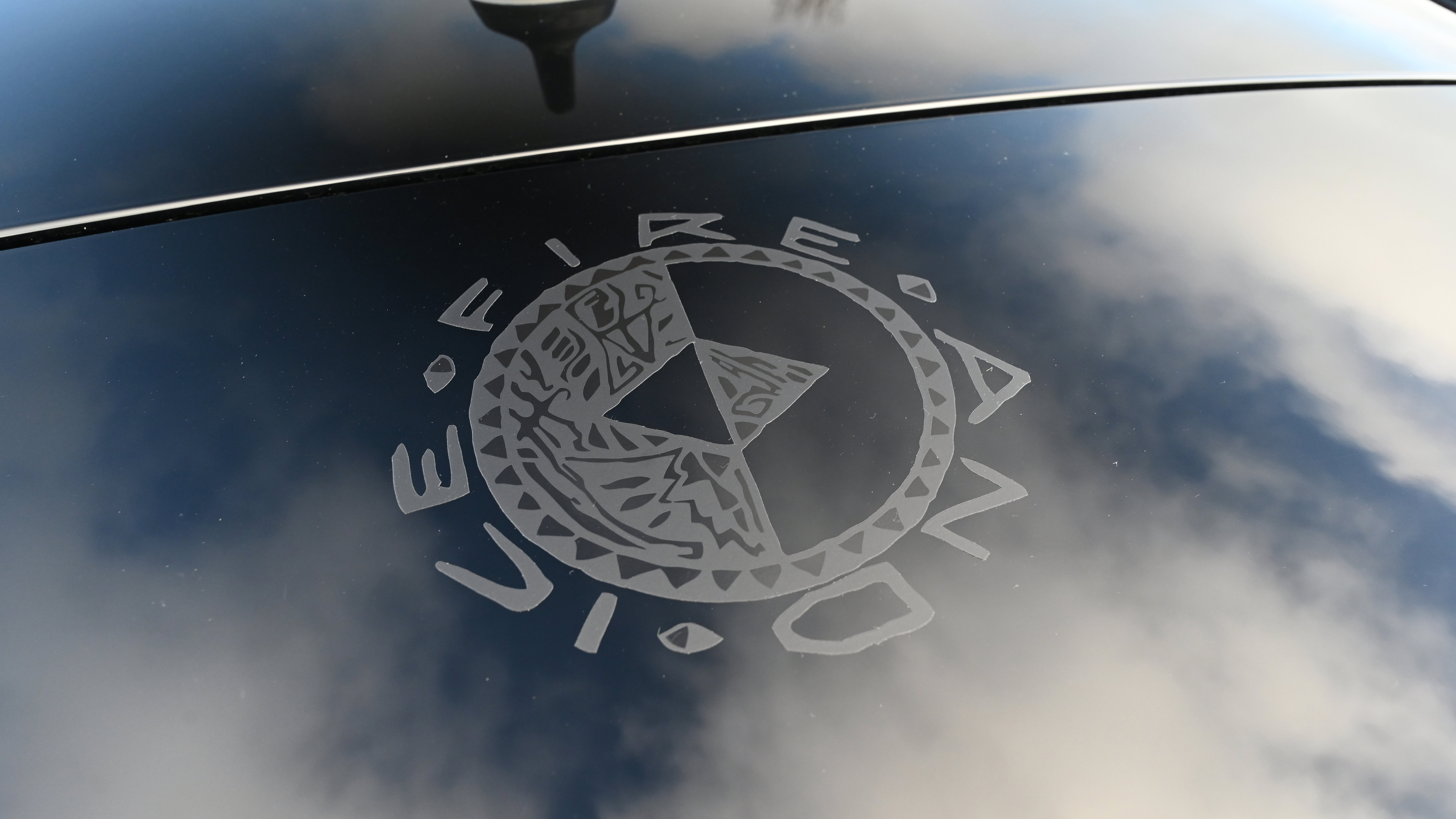 Volkswagen ID.3 GTX Fire &amp; Ice - logo