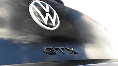 Volkswagen ID.3 GTX Fire & Ice - GTX badge